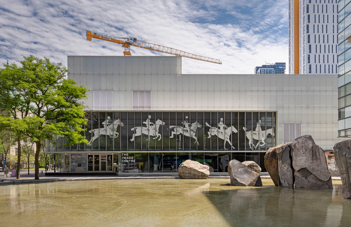 The Image Centre at Toronto Metropolitan University