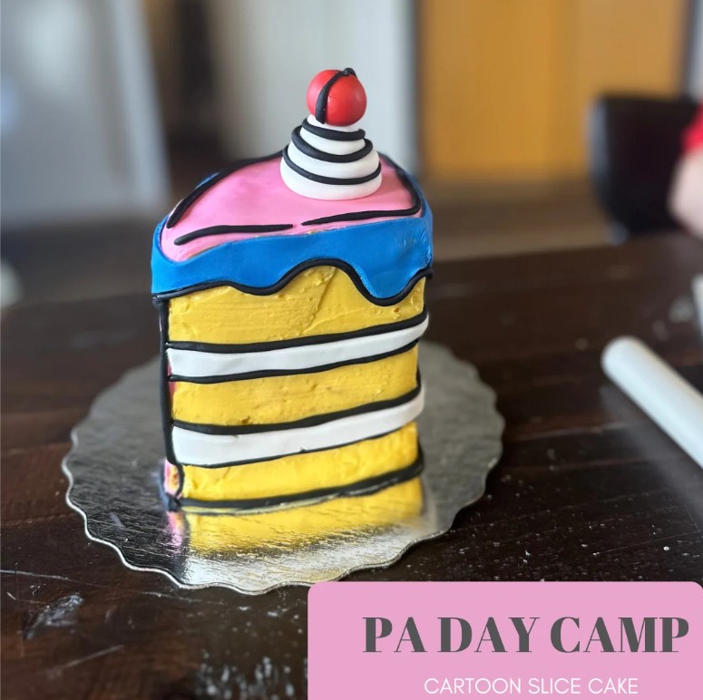 Kids PA Day Baking Camp in Toronto
