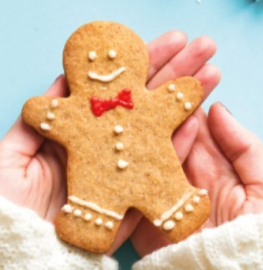Gingerbread Cookie
