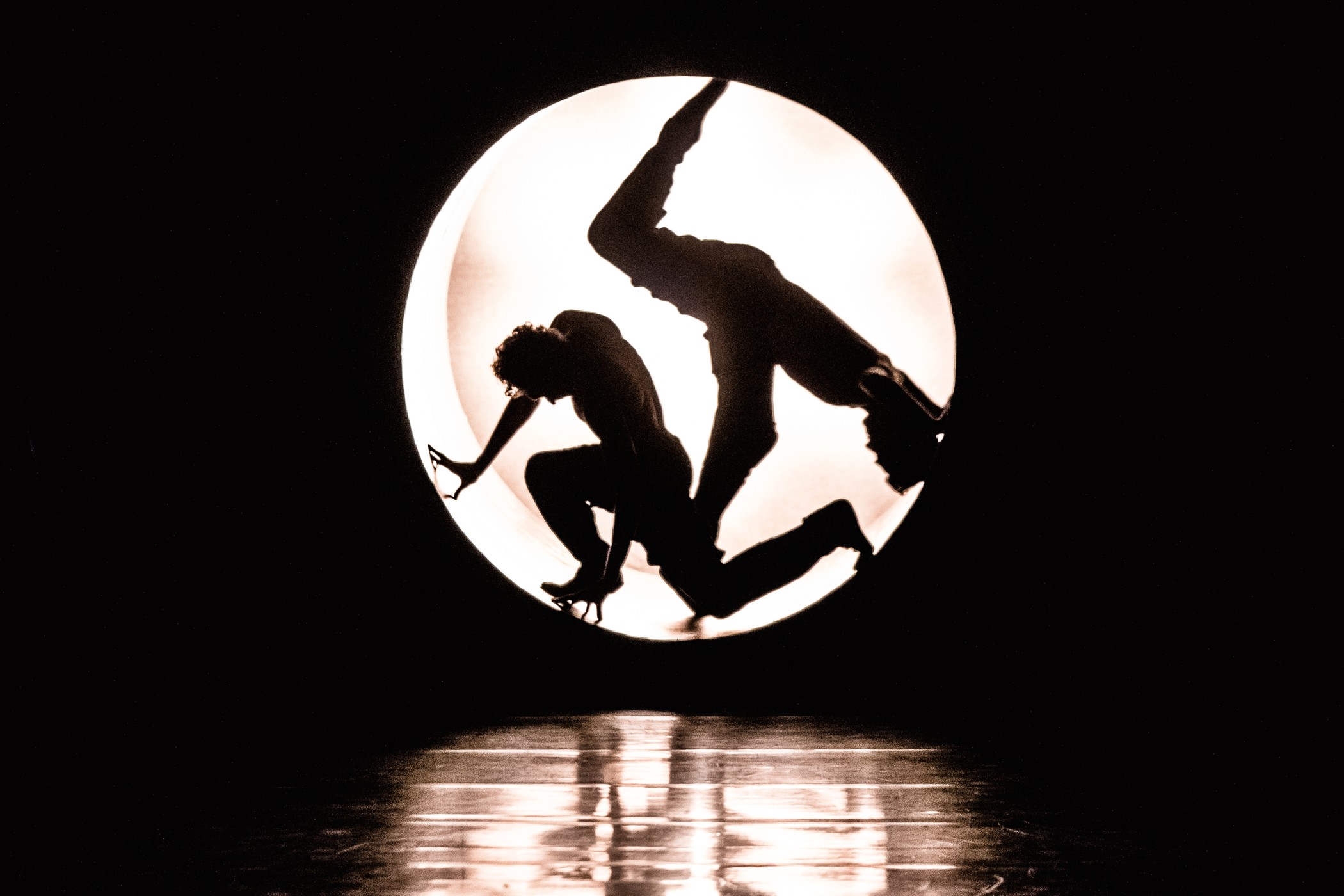 Still of the Emergence / Silent Screen Dancers