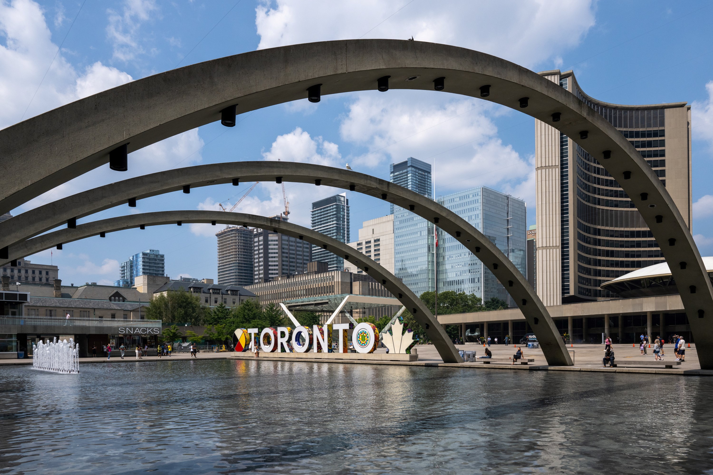 CANADA DAY 2025 - toronto