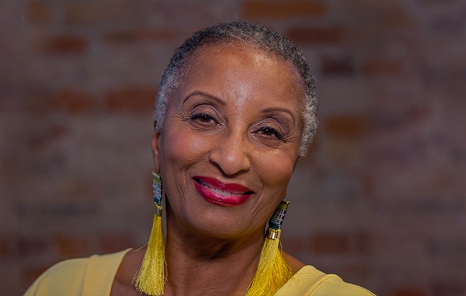 Headshot of Linda V. Carter